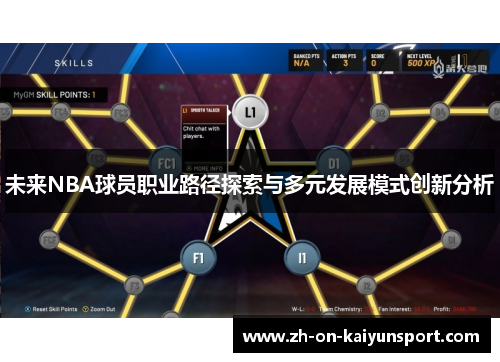 未来NBA球员职业路径探索与多元发展模式创新分析